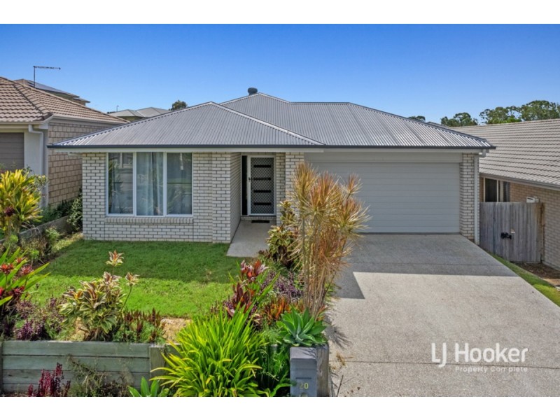 20 Howard Street, Yarrabilba QLD 4207