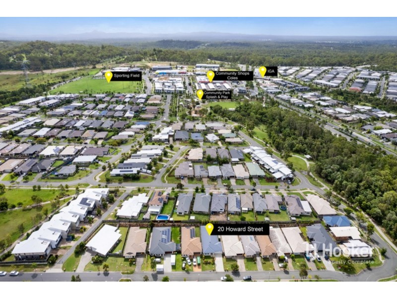 20 Howard Street, Yarrabilba QLD 4207