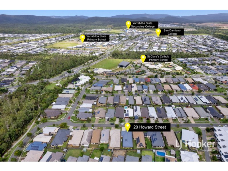 20 Howard Street, Yarrabilba QLD 4207