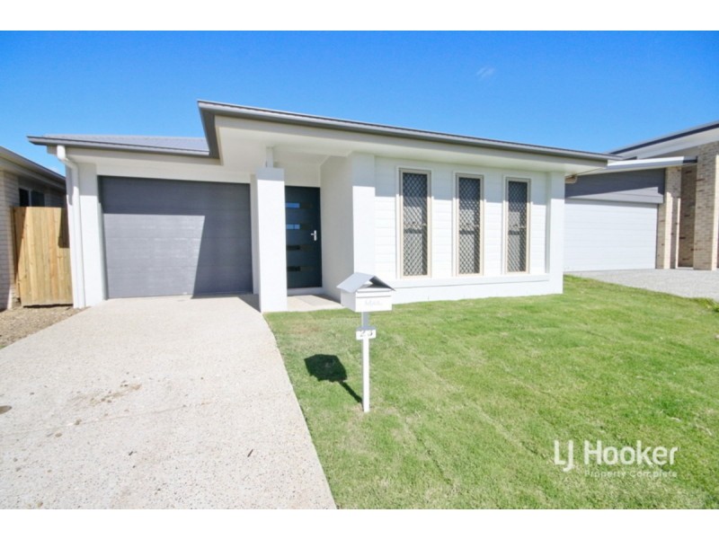 23 Lowthers Street, Yarrabilba QLD 4207