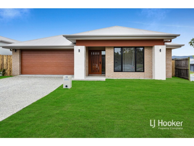 28 Hillard Street, Yarrabilba QLD 4207