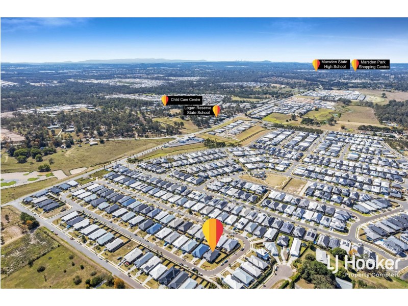 51 Montana Circuit, Logan Reserve QLD 4133