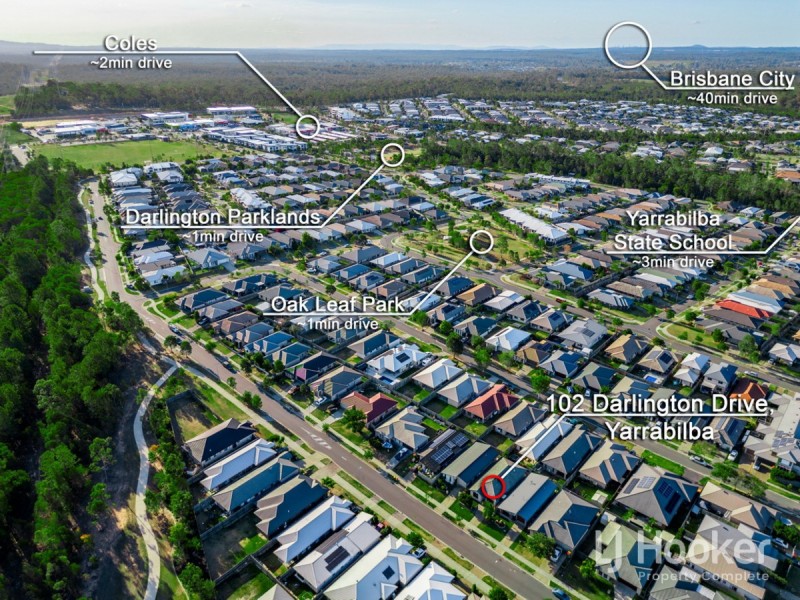 102 Darlington Drive, Yarrabilba QLD 4207