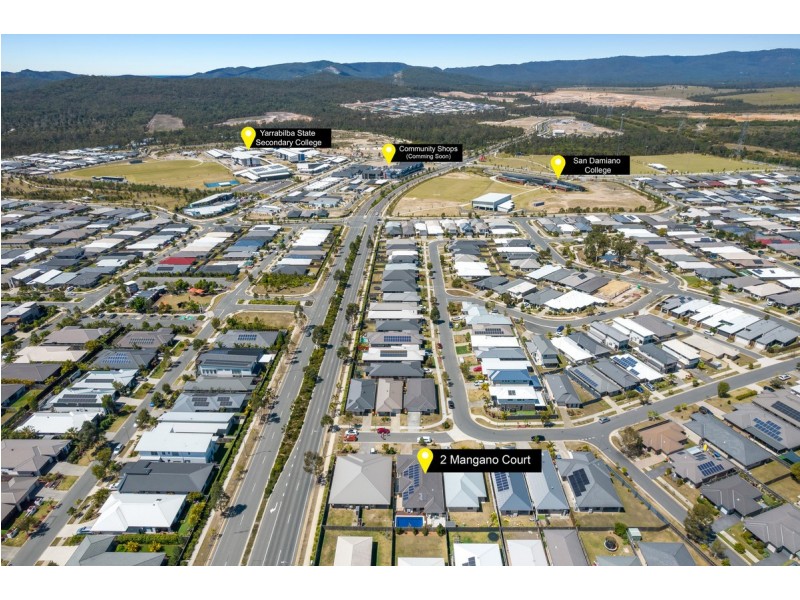 2 Mangano Court, Yarrabilba QLD 4207