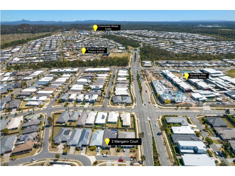 2 Mangano Court, Yarrabilba QLD 4207