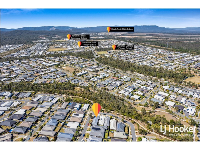 32 Sienna Circuit, Yarrabilba QLD 4207