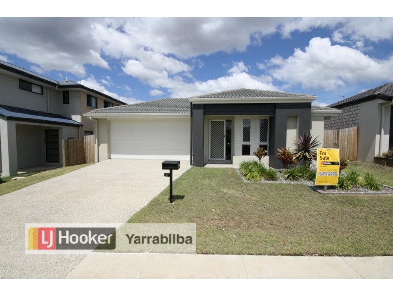 17 Carpenter Street, Yarrabilba QLD 4207
