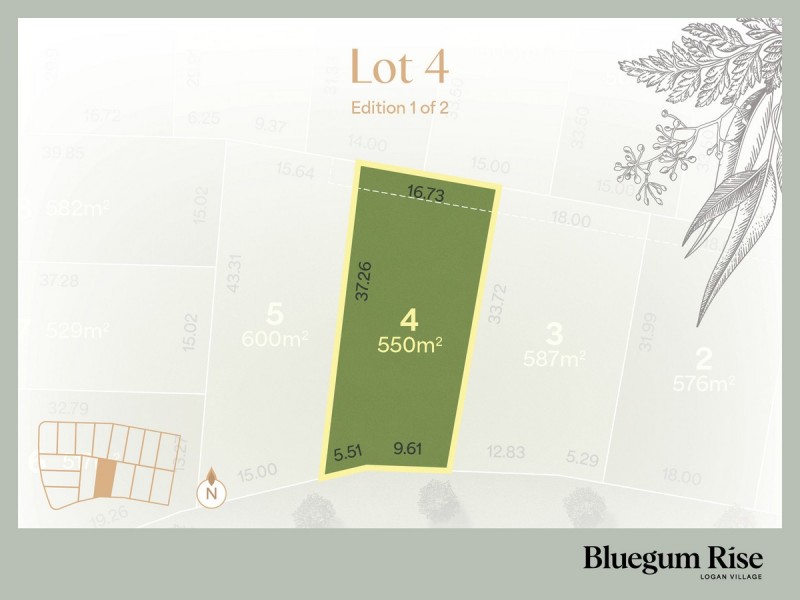Lot 4/2 – 12 Manuka Road, Logan Village QLD 4207