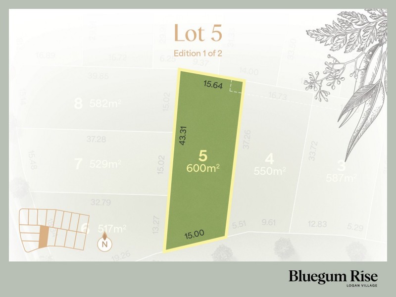 Lot 5/2 – 12 Manuka Road, Logan Village QLD 4207
