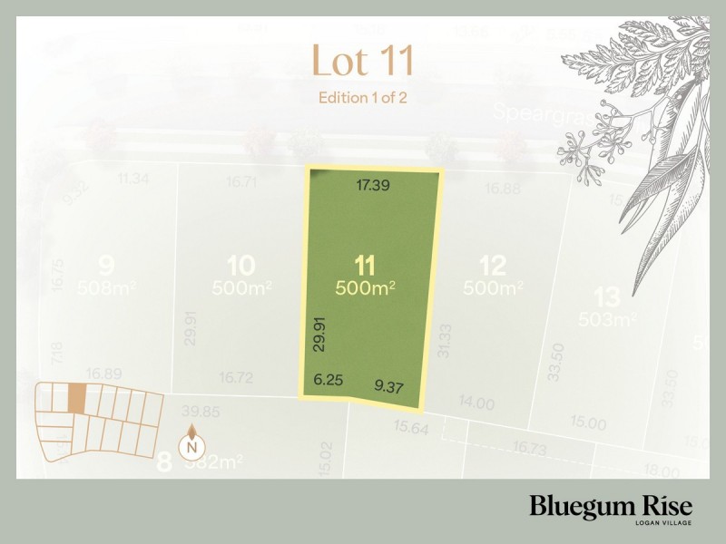 Lot 11/2 – 12 Manuka Road, Logan Village QLD 4207