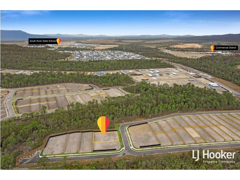 Lot 1027/ Graham Circuit, Yarrabilba QLD 4207