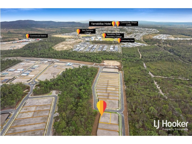 Lot 1027/ Graham Circuit, Yarrabilba QLD 4207