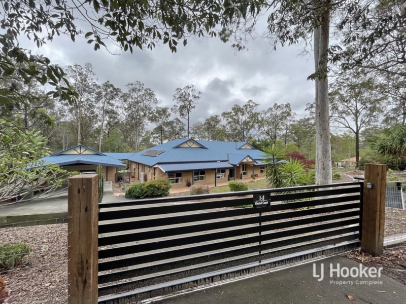 1-5 Firetail Court, Greenbank QLD 4124