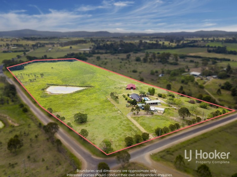 196 Biddaddaba Road, Boyland QLD 4275