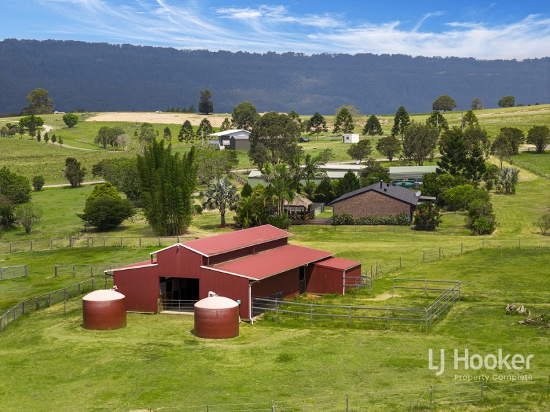 196 Biddaddaba Road, Boyland QLD 4275