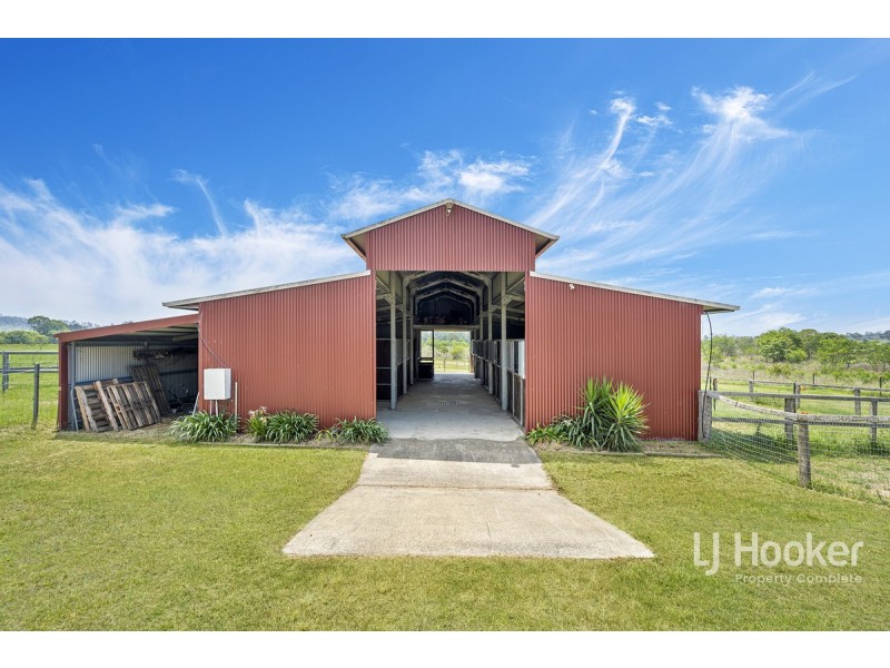 196 Biddaddaba Road, Boyland QLD 4275