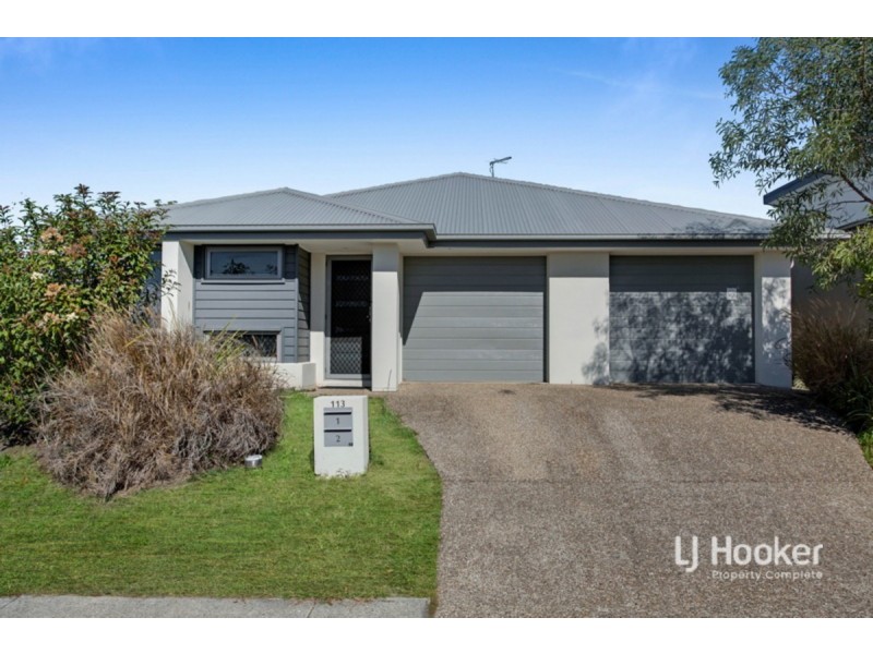 2/113 Darnell Street, Yarrabilba QLD 4207