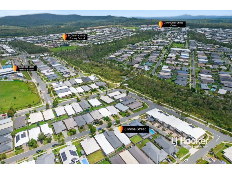 8 Mesa Street, Yarrabilba QLD 4207