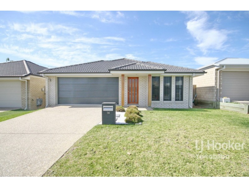 14 Sigwell Street, Yarrabilba QLD 4207