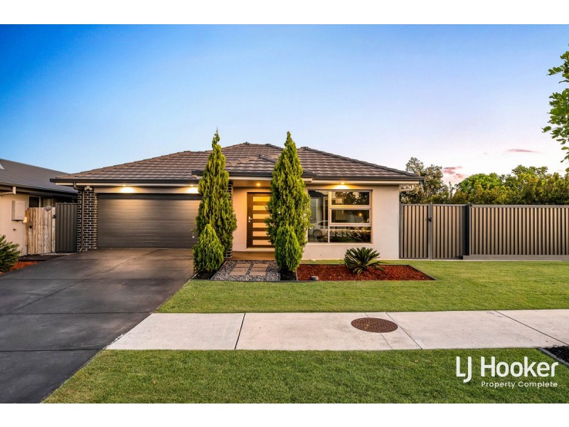 47 Hiddenvale Circuit, Yarrabilba QLD 4207
