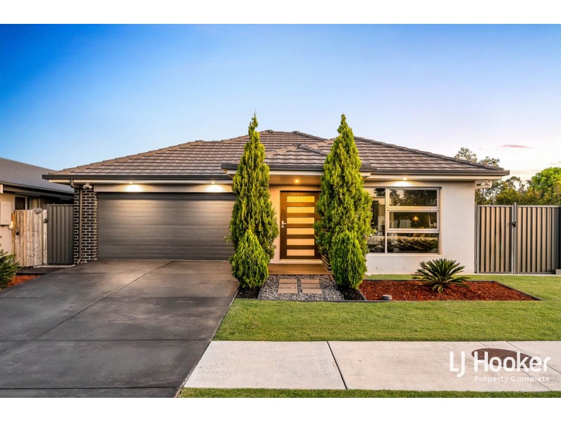 47 Hiddenvale Circuit, Yarrabilba QLD 4207