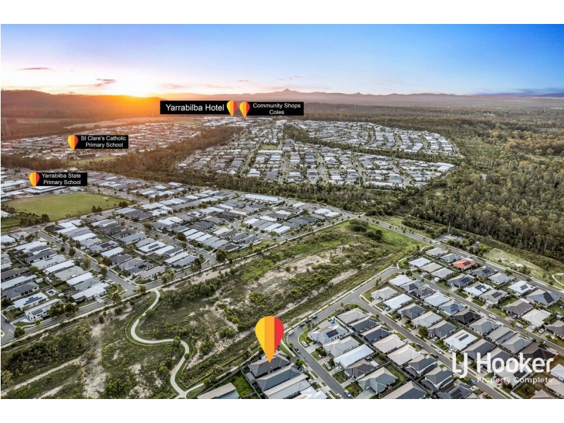 47 Hiddenvale Circuit, Yarrabilba QLD 4207