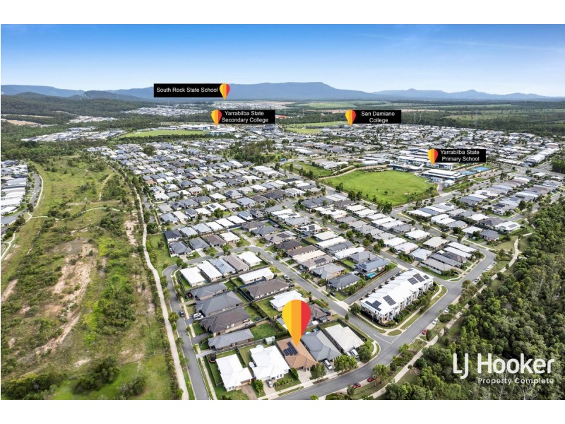 135 Buxton Avenue, Yarrabilba QLD 4207