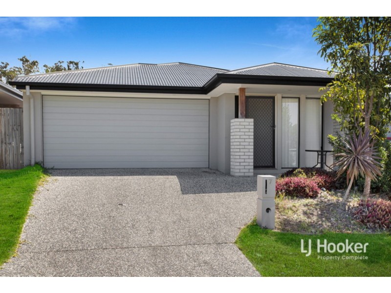 7 Dolostone Street, Yarrabilba QLD 4207