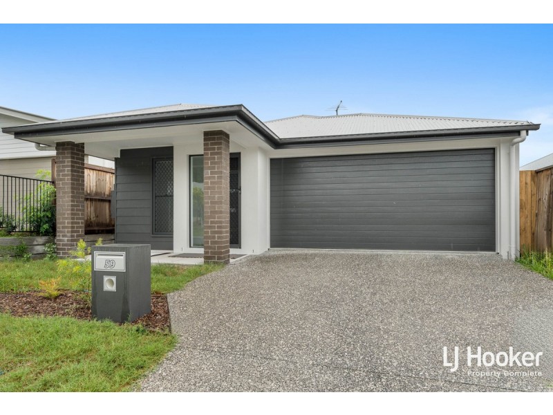 59 Carnarvon Street, Yarrabilba QLD 4207