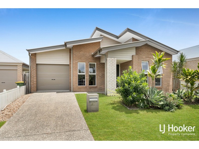 27 Bernard Circuit, Yarrabilba QLD 4207