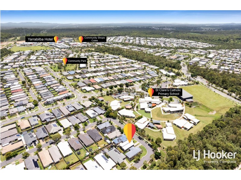 27 Bernard Circuit, Yarrabilba QLD 4207
