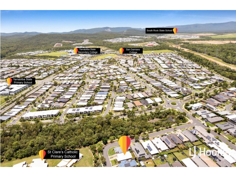 27 Bernard Circuit, Yarrabilba QLD 4207