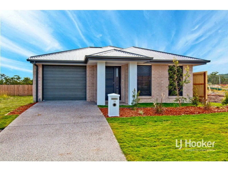 30 Neumann Drive, Yarrabilba QLD 4207