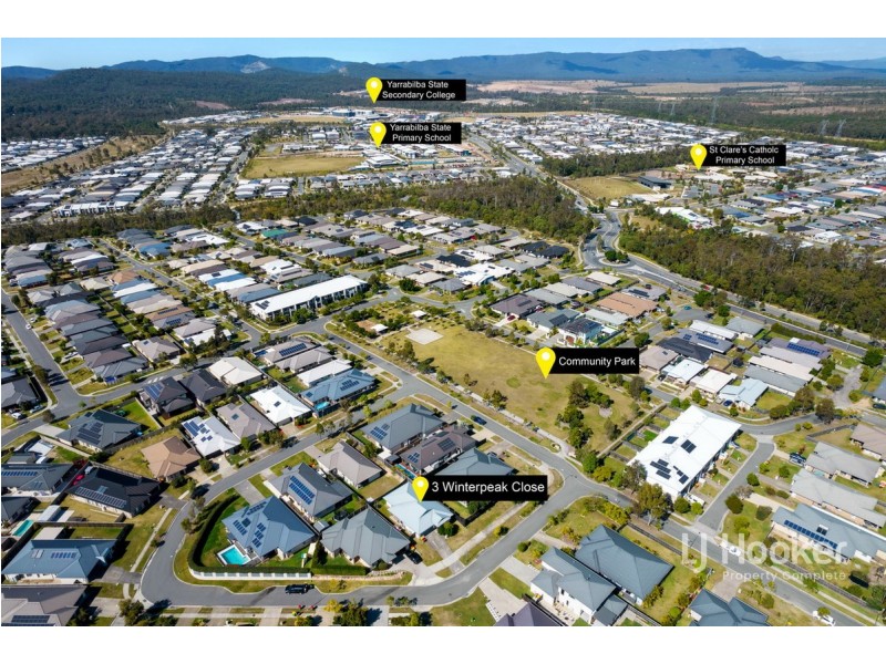 3 Winterpeak Close, Yarrabilba QLD 4207