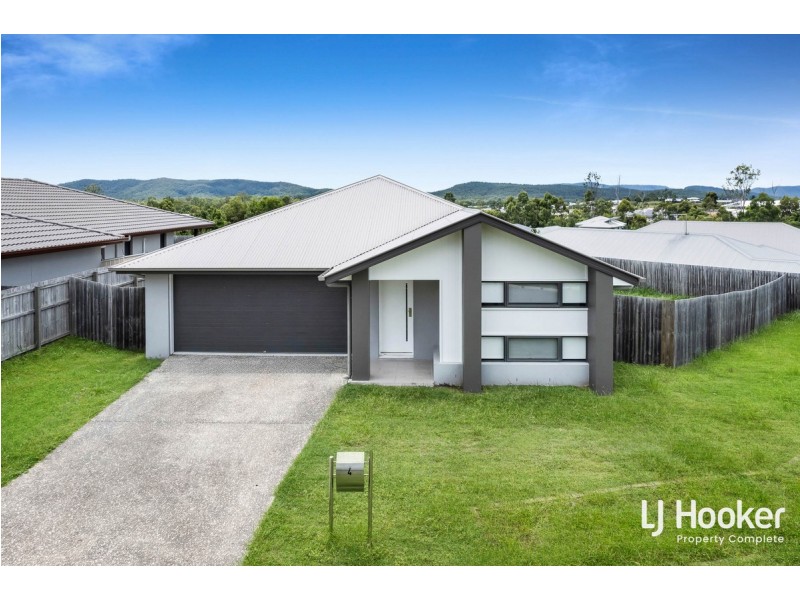 4 Verdi Street, Yarrabilba QLD 4207