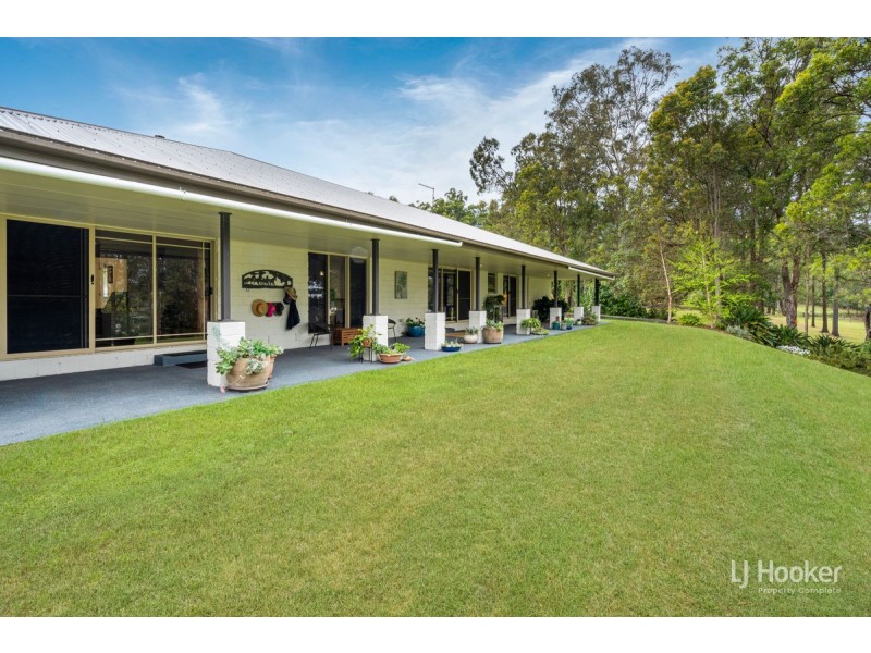 77-83 Noonara Drive, Wonglepong QLD 4275