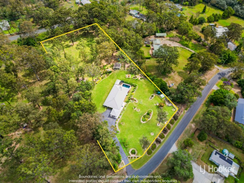 77-83 Noonara Drive, Wonglepong QLD 4275