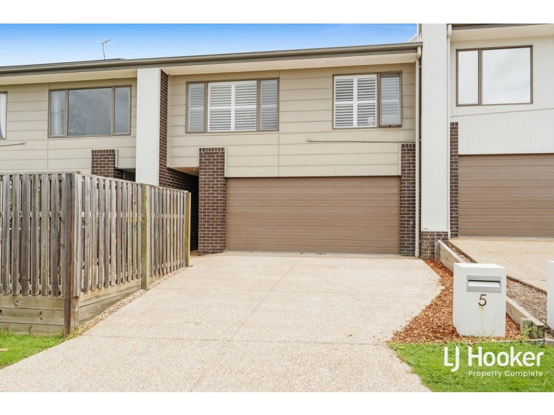 5 Pumice Lane, Yarrabilba QLD 4207