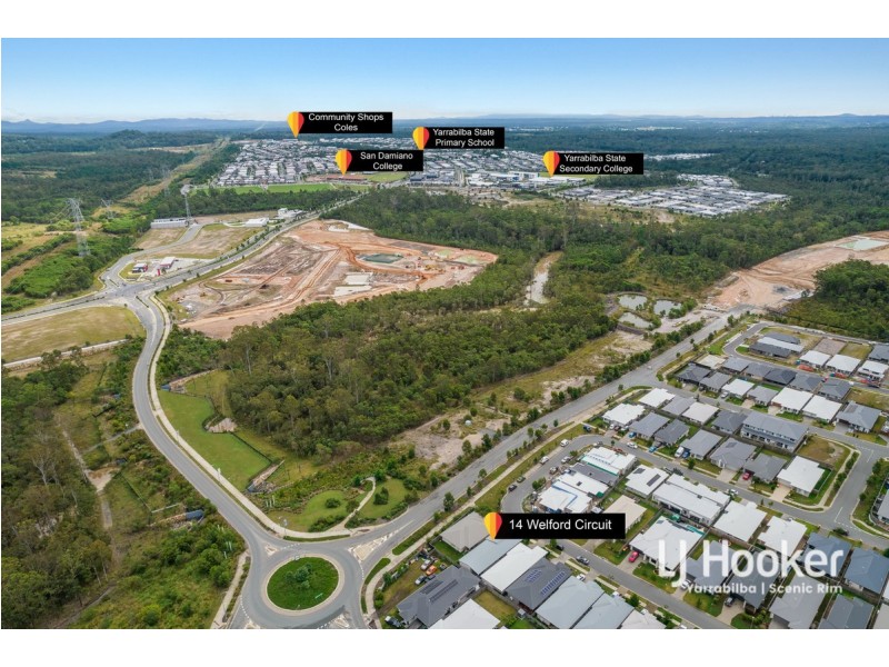 14 Welford Circuit, Yarrabilba QLD 4207