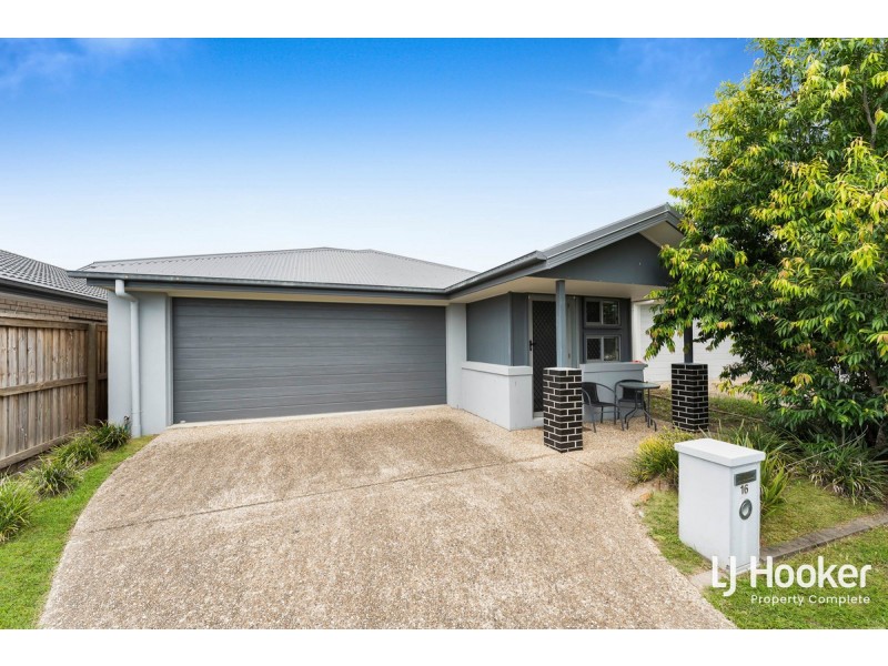 16 Splendour Circuit, Yarrabilba QLD 4207