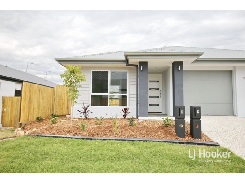 1/22 Chandon Court, Hillcrest QLD 4118