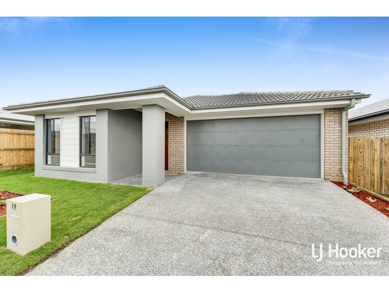 19 Belhaven Avenue, Yarrabilba QLD 4207