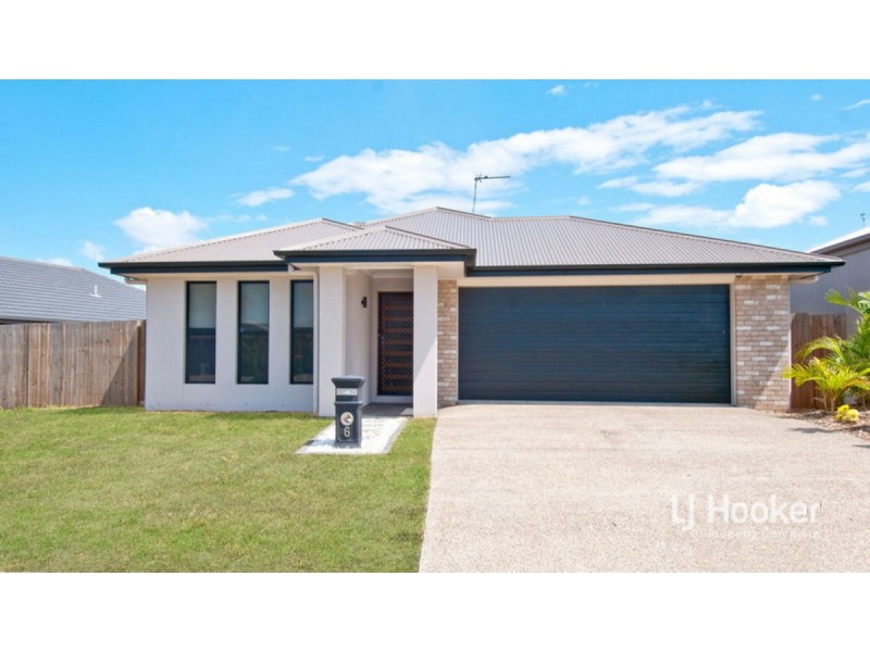 6 Buxton Avenue, Yarrabilba QLD 4207