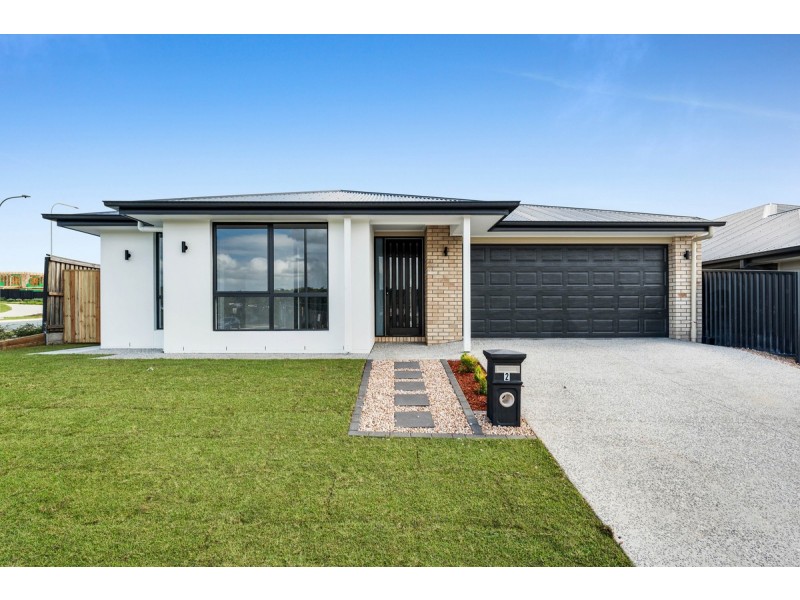 2 Yellowstone Avenue, Yarrabilba QLD 4207