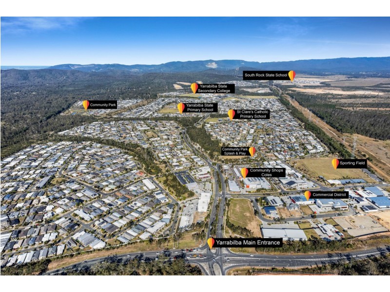 2 Yellowstone Avenue, Yarrabilba QLD 4207