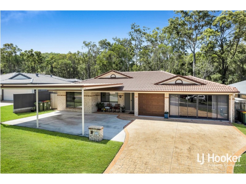 21 Forestglen Crescent, Bahrs Scrub QLD 4207