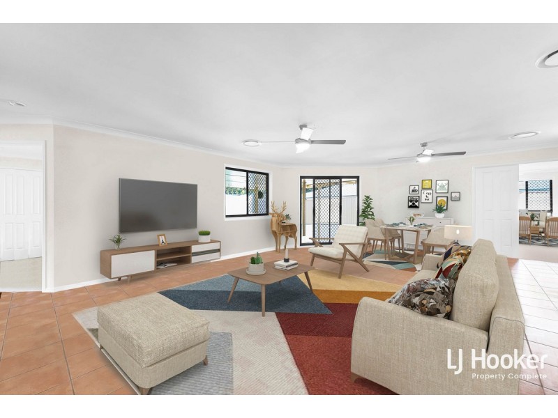 21 Forestglen Crescent, Bahrs Scrub QLD 4207