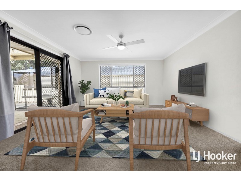 21 Forestglen Crescent, Bahrs Scrub QLD 4207