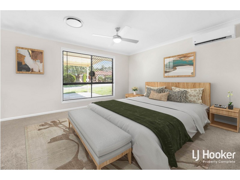 21 Forestglen Crescent, Bahrs Scrub QLD 4207