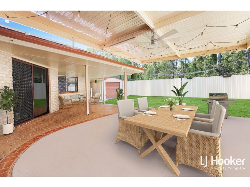 21 Forestglen Crescent, Bahrs Scrub QLD 4207